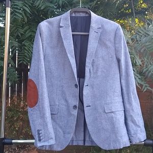 Men's slim fit sports coat